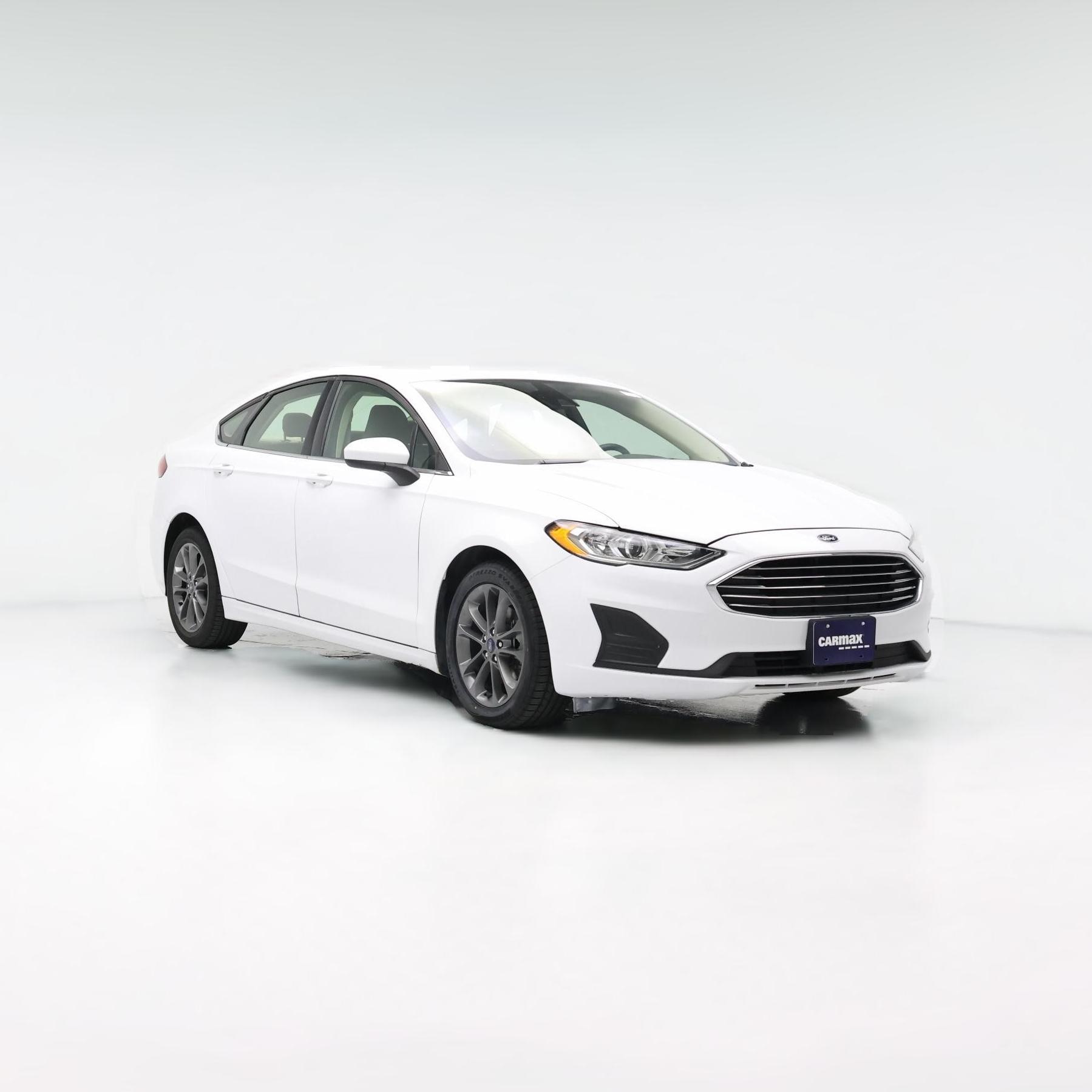 Thumbnail: 2019 Ford Fusion - 1