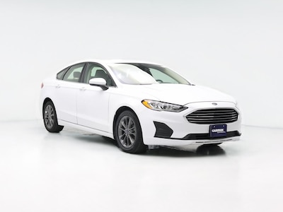 2019 Ford Fusion Hybrid SE