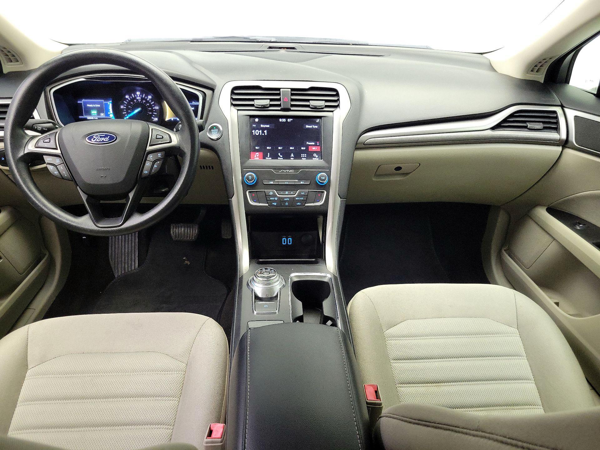 Thumbnail: 2019 Ford Fusion - 9