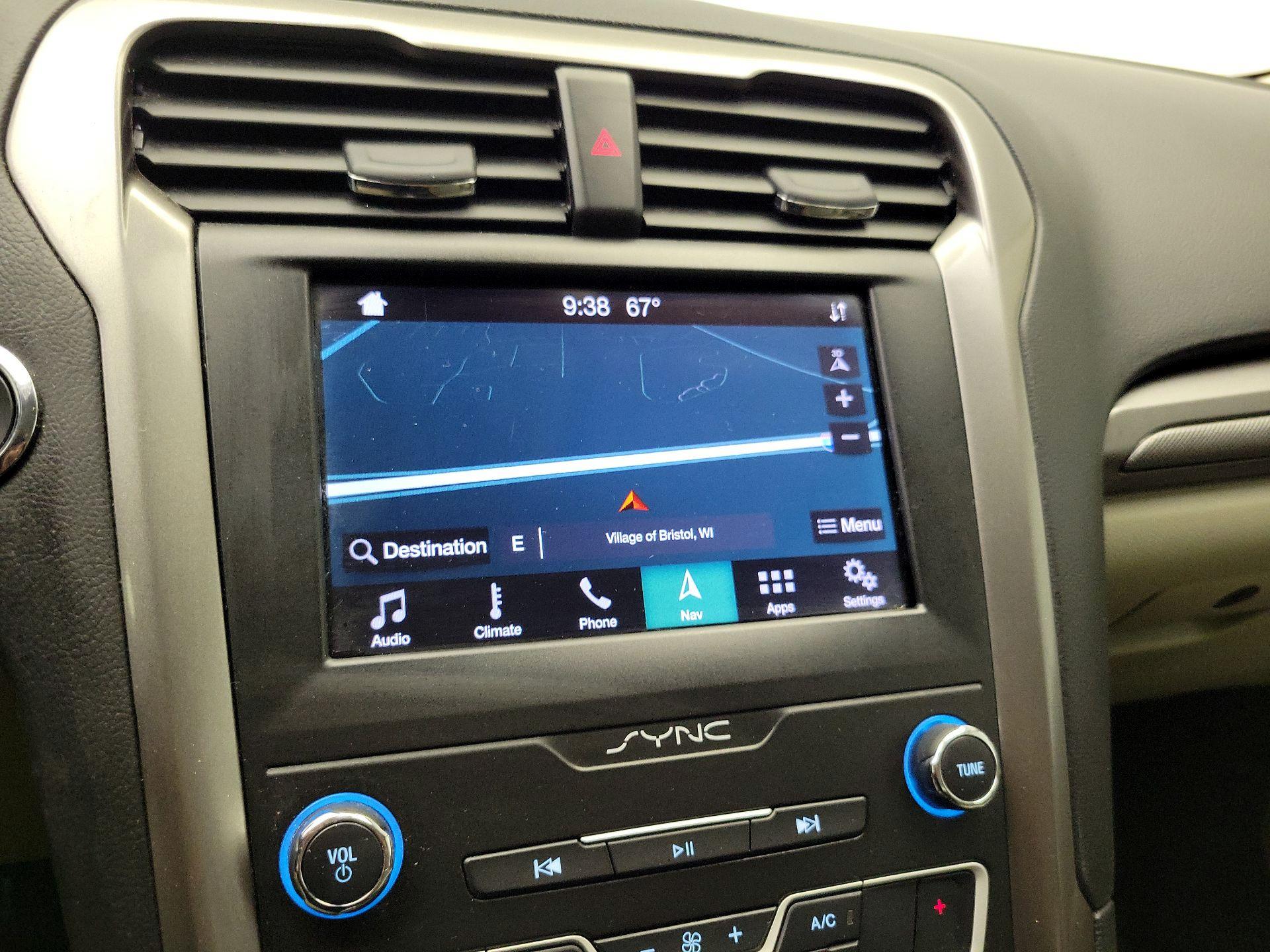 Thumbnail: 2019 Ford Fusion - 14