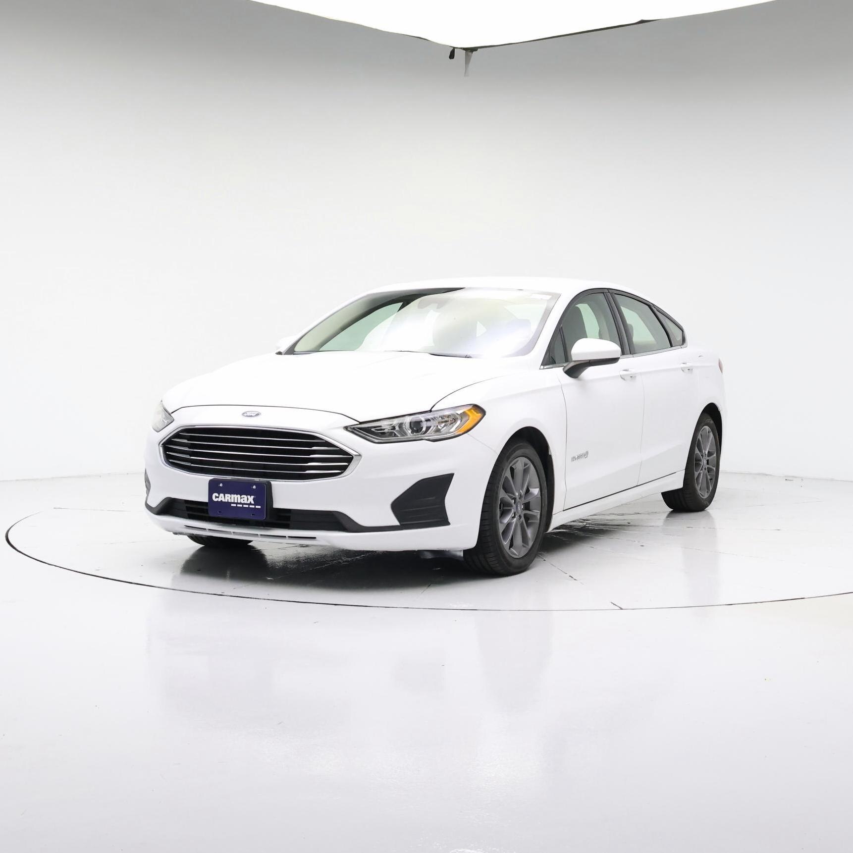 Thumbnail: 2019 Ford Fusion - 4