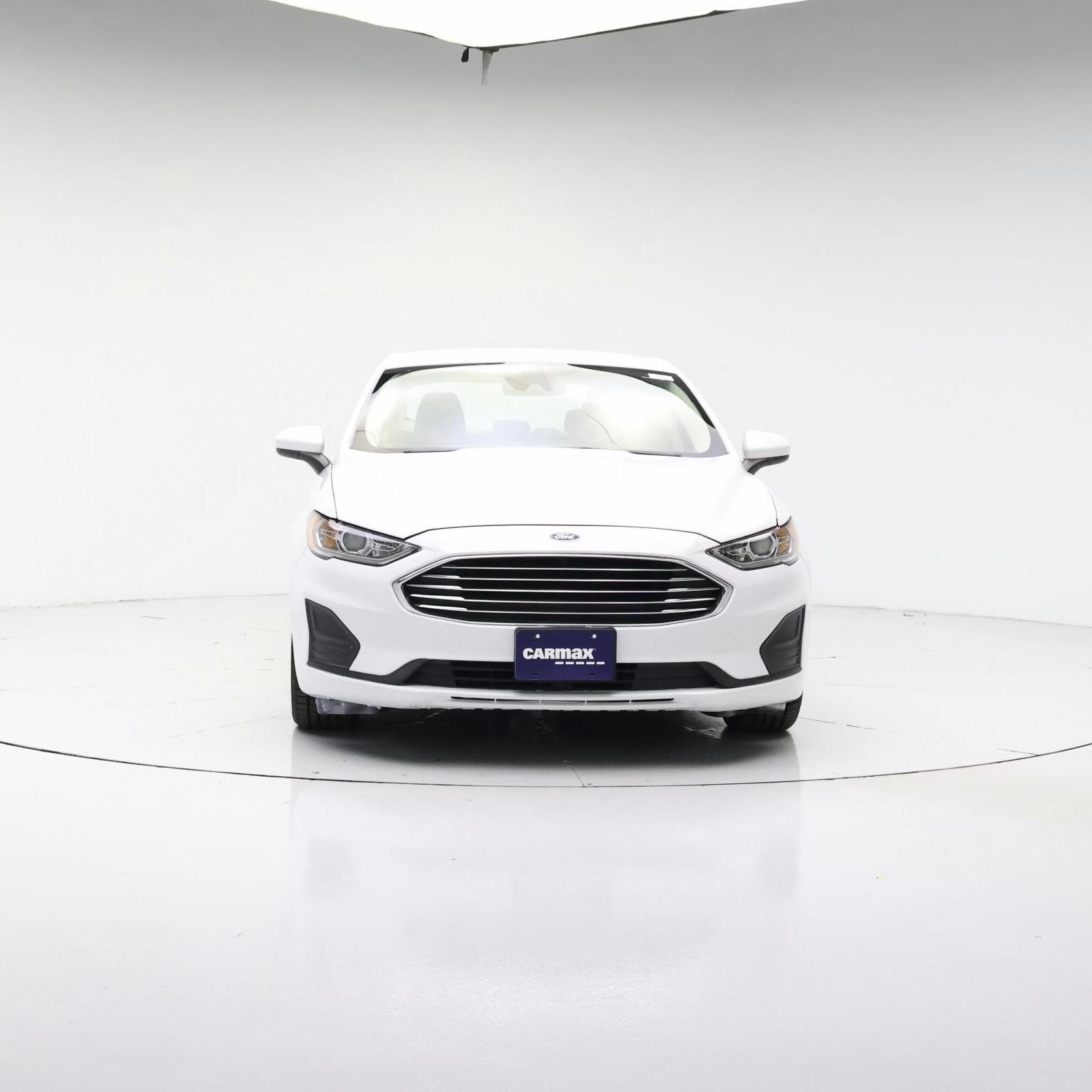 Thumbnail: 2019 Ford Fusion - 5