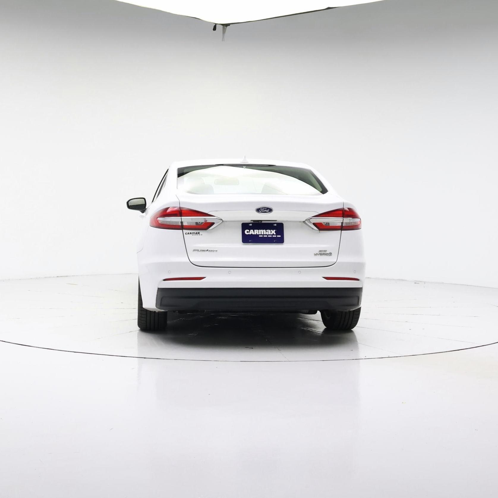 Thumbnail: 2019 Ford Fusion - 6