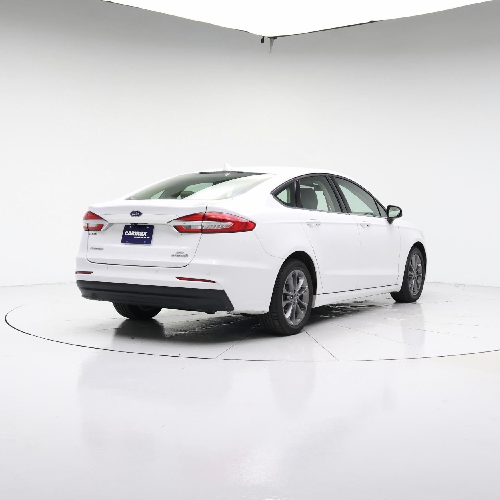 Thumbnail: 2019 Ford Fusion - 8