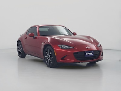 2024 Mazda MX-5 Miata RF Grand Touring