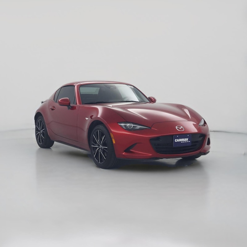 2024 Mazda MX-5 Miata RF Grand Touring