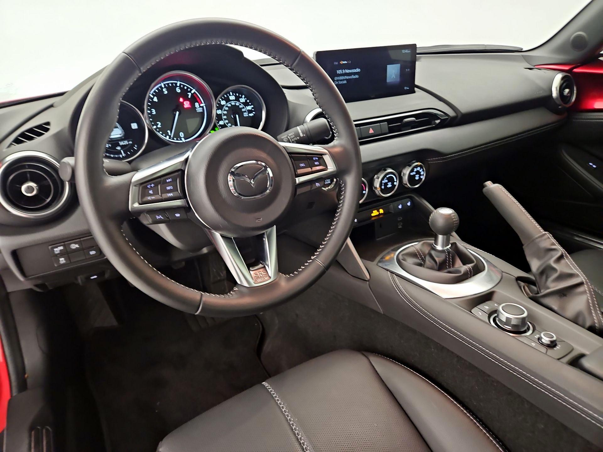 Thumbnail: 2024 Mazda MX-5 Miata - 9