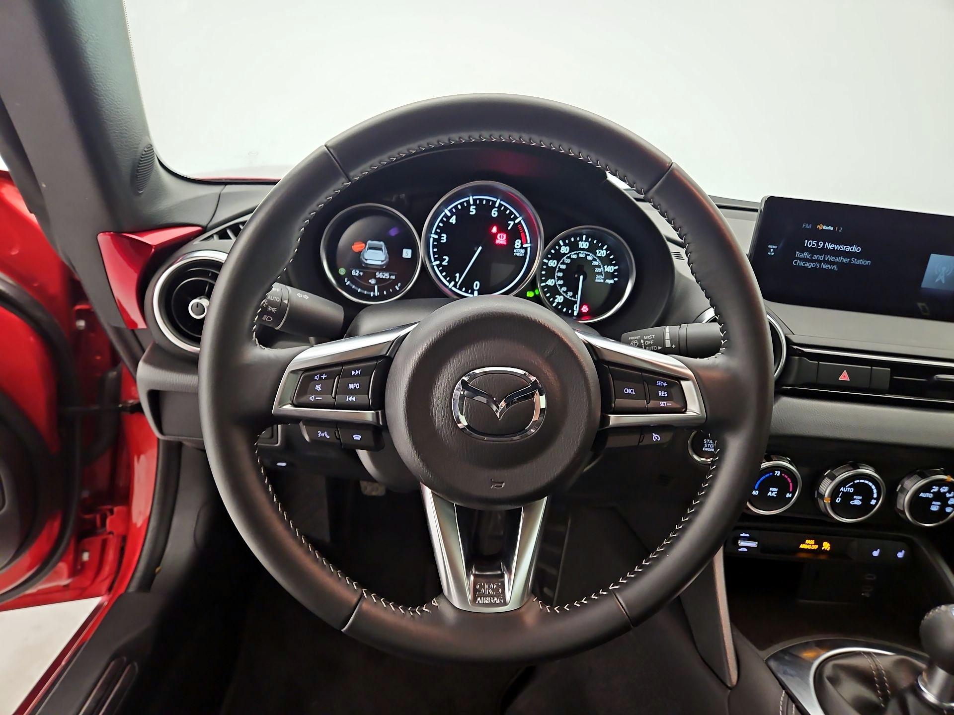 Thumbnail: 2024 Mazda MX-5 Miata - 10