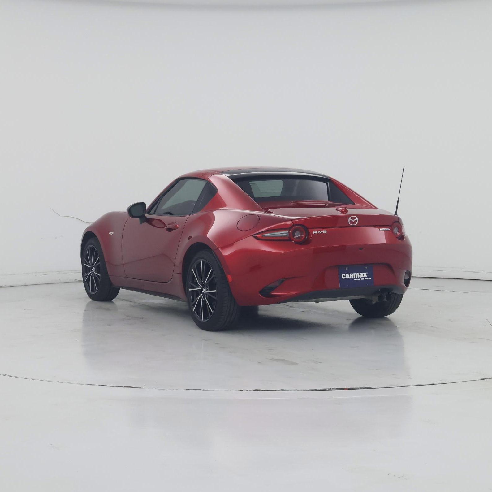 Thumbnail: 2024 Mazda MX-5 Miata - 2