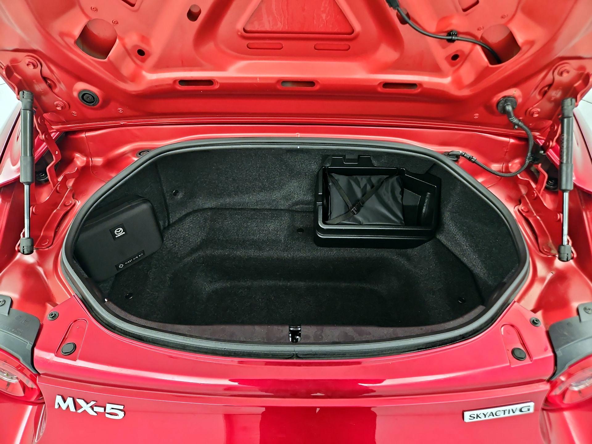 Thumbnail: 2024 Mazda MX-5 Miata - 19