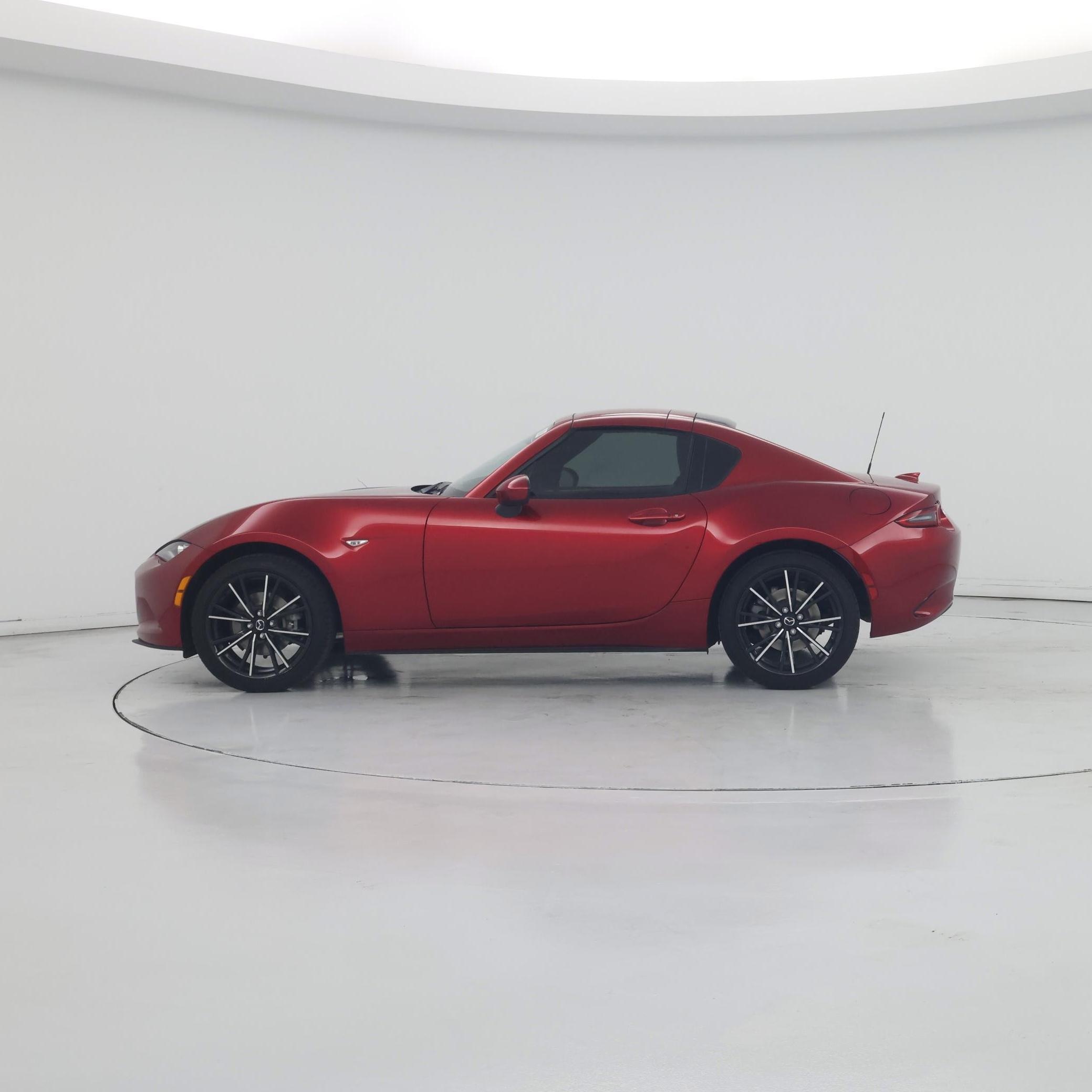 Thumbnail: 2024 Mazda MX-5 Miata - 3
