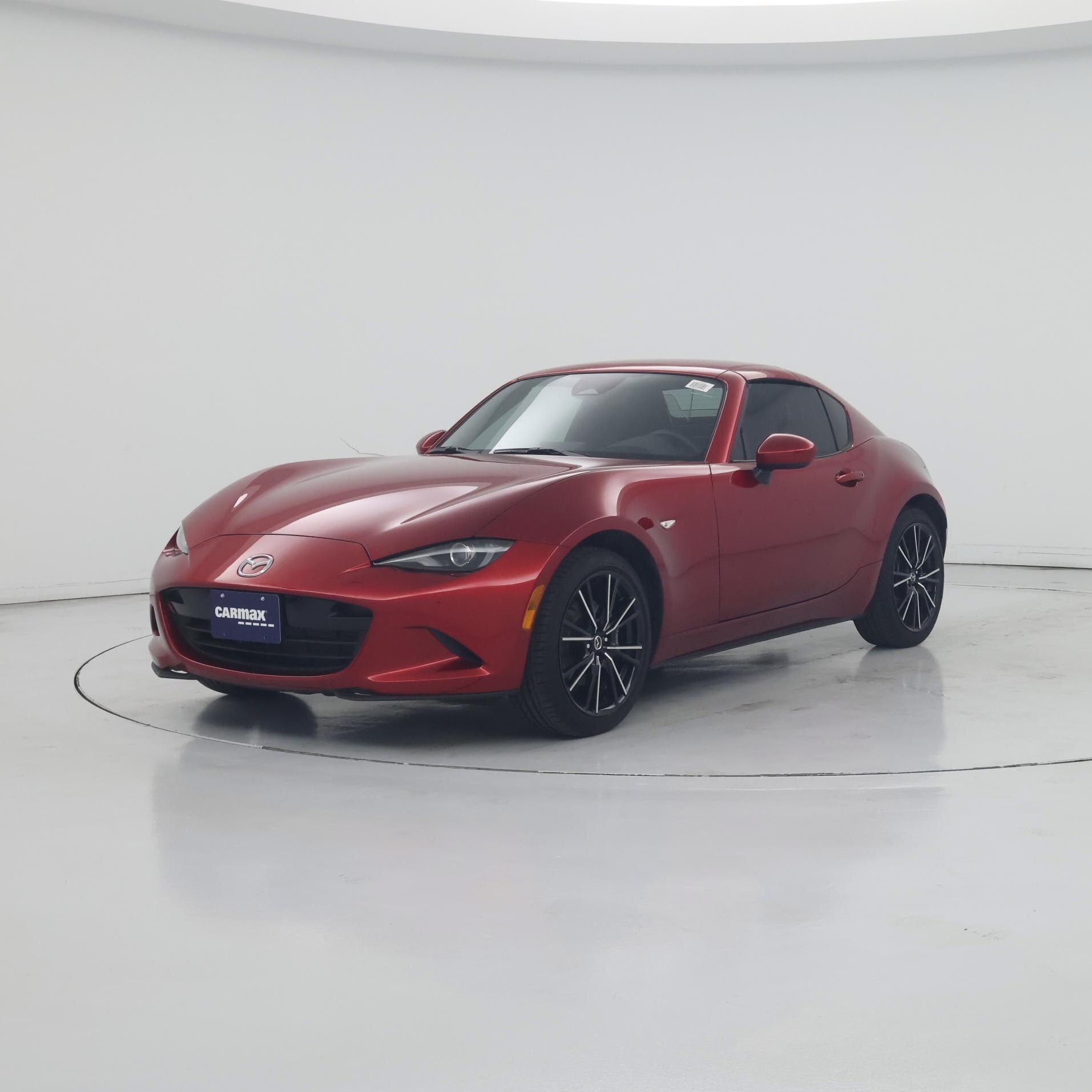 Thumbnail: 2024 Mazda MX-5 Miata - 4