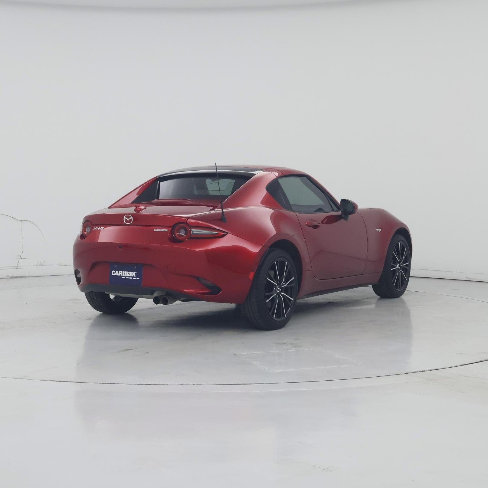 Thumbnail: 2024 Mazda MX-5 Miata - 8