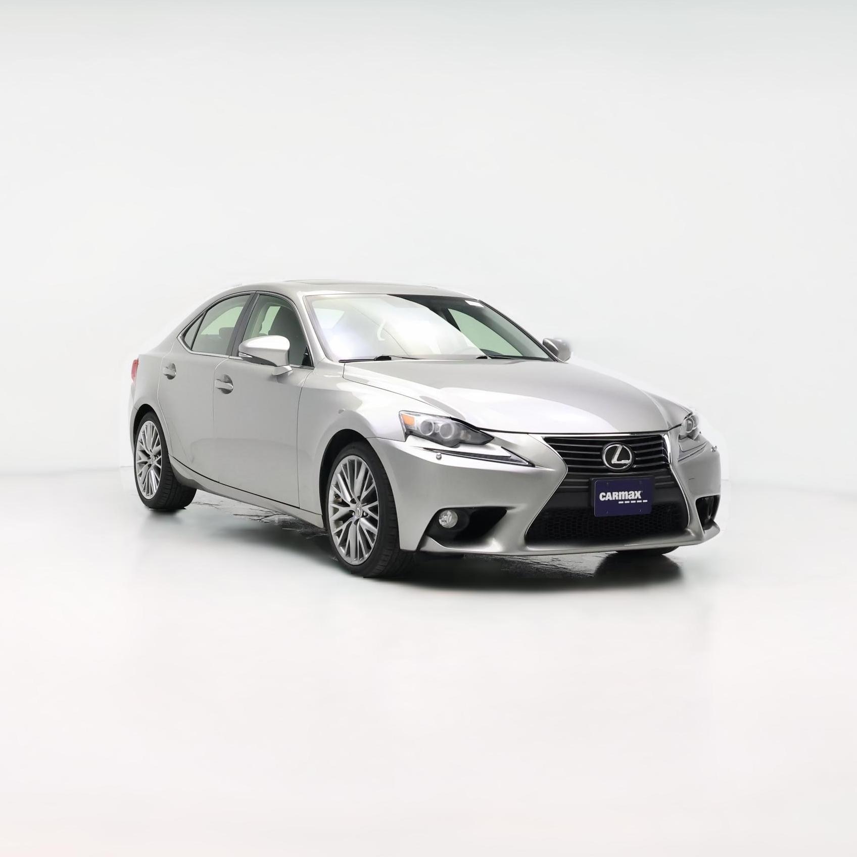 Thumbnail: 2014 Lexus IS - 1
