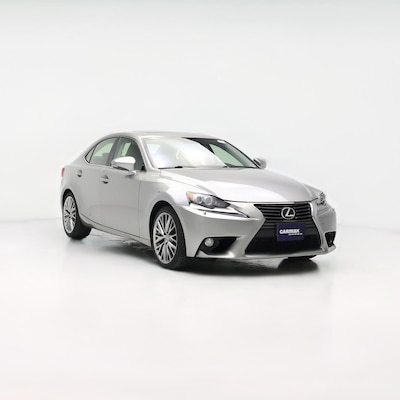 2014 Lexus IS 250