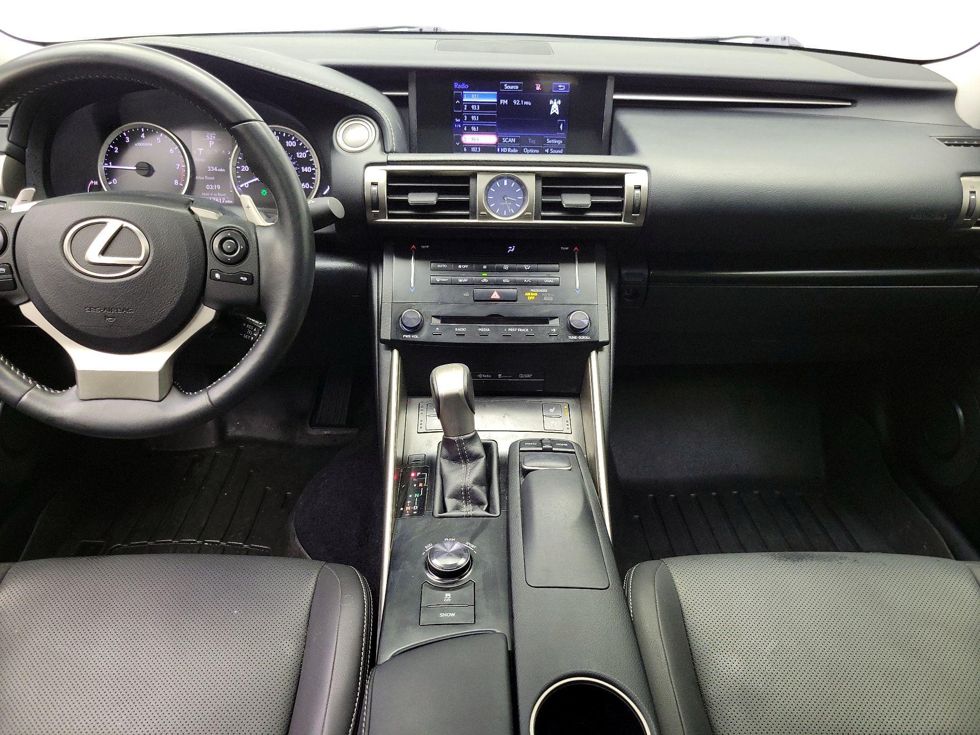 Thumbnail: 2014 Lexus IS - 9