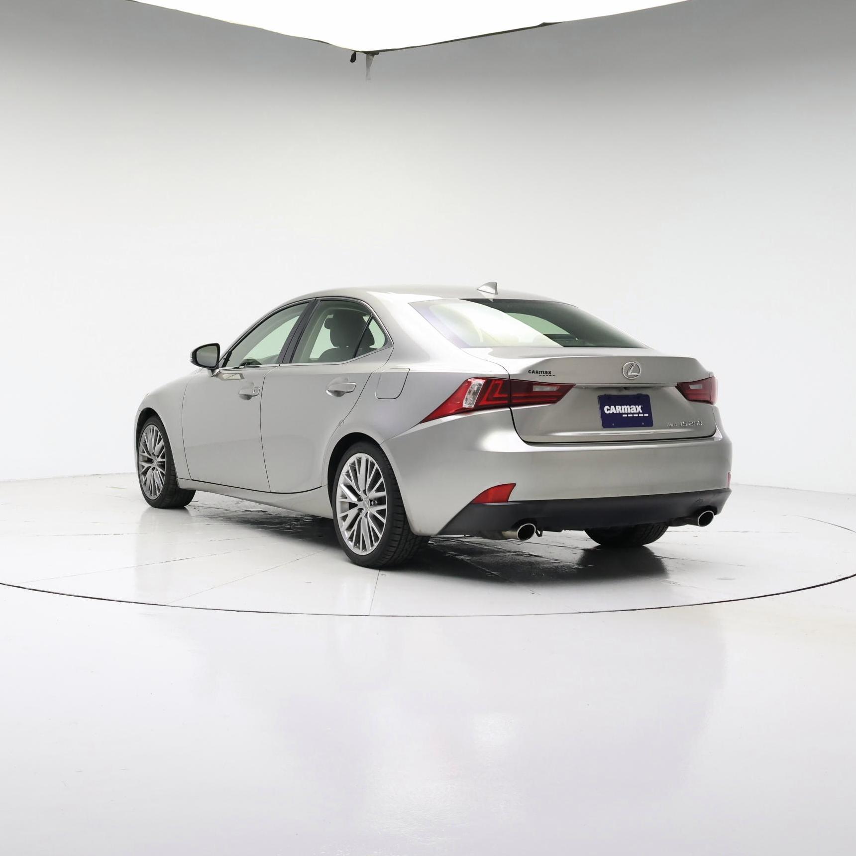 Thumbnail: 2014 Lexus IS - 2