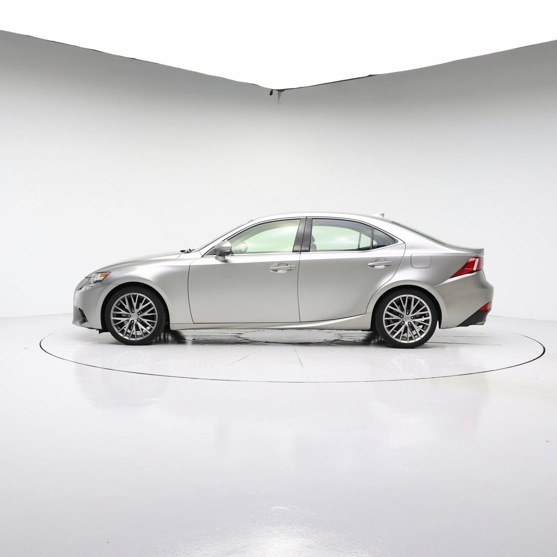 Thumbnail: 2014 Lexus IS - 3