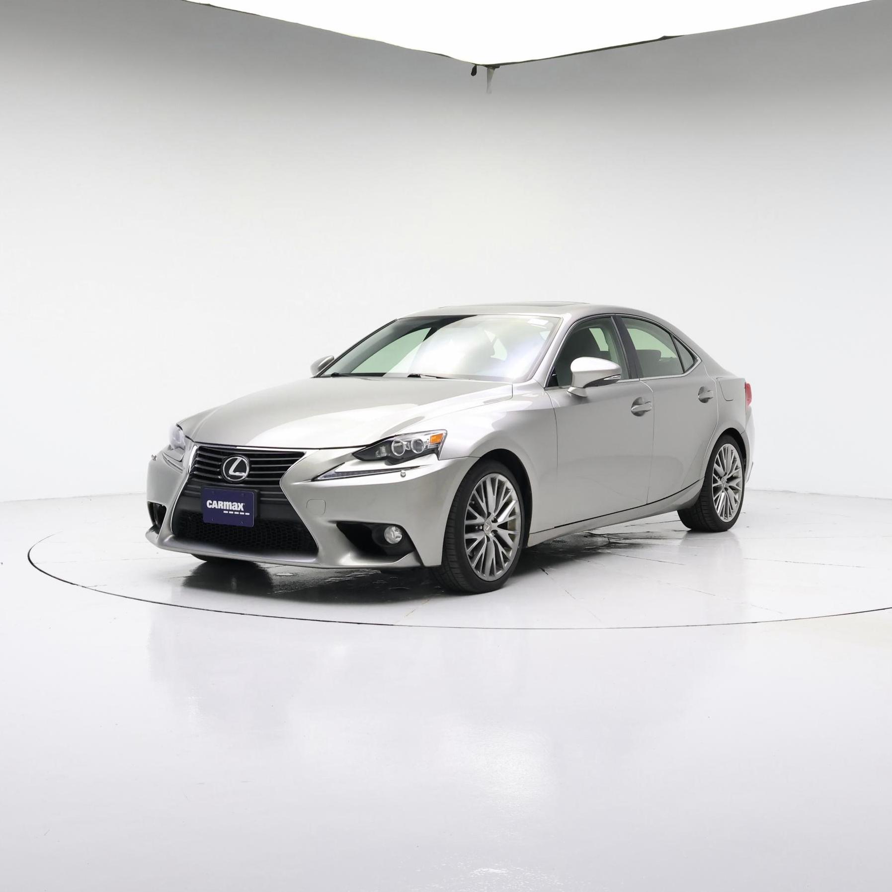Thumbnail: 2014 Lexus IS - 4