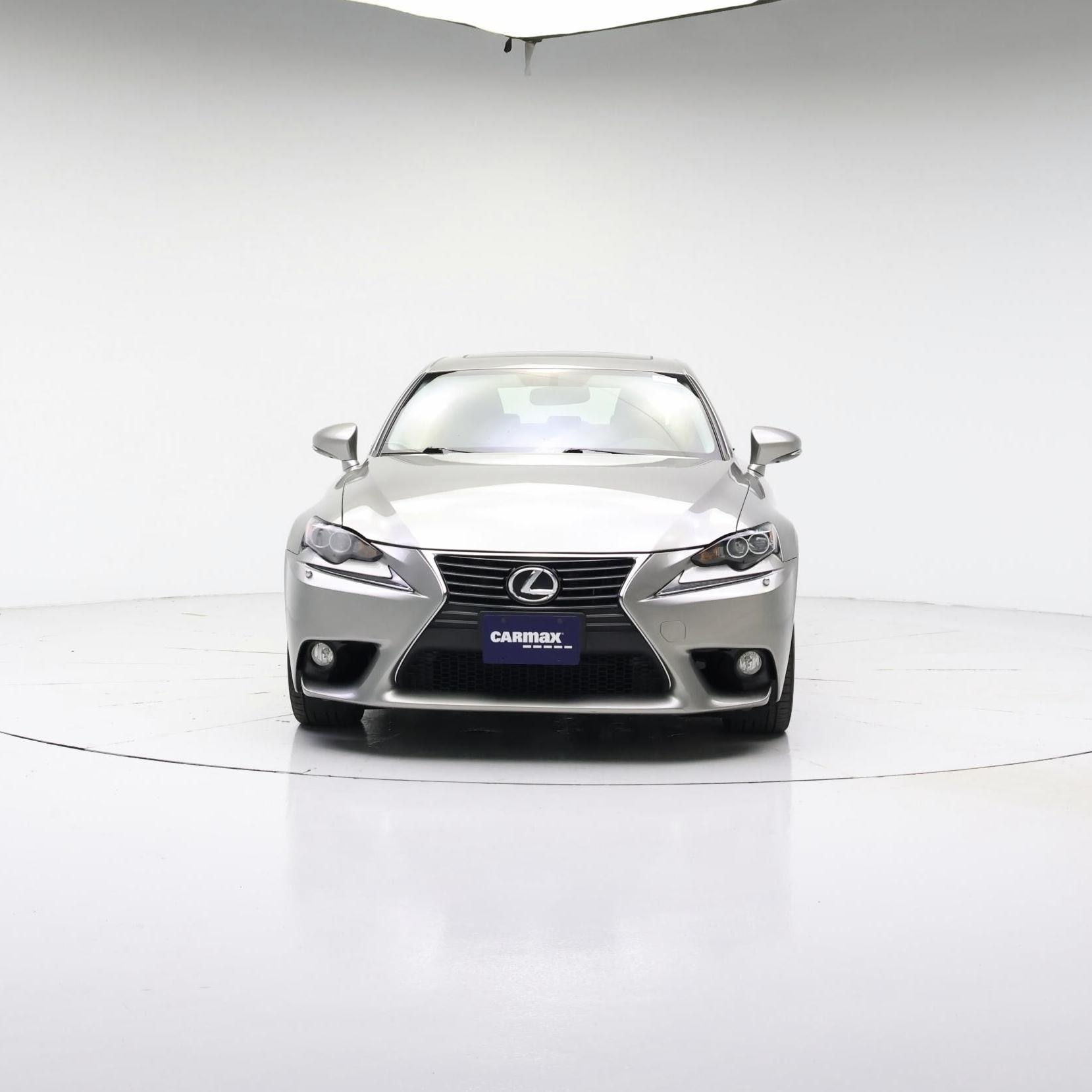 Thumbnail: 2014 Lexus IS - 5
