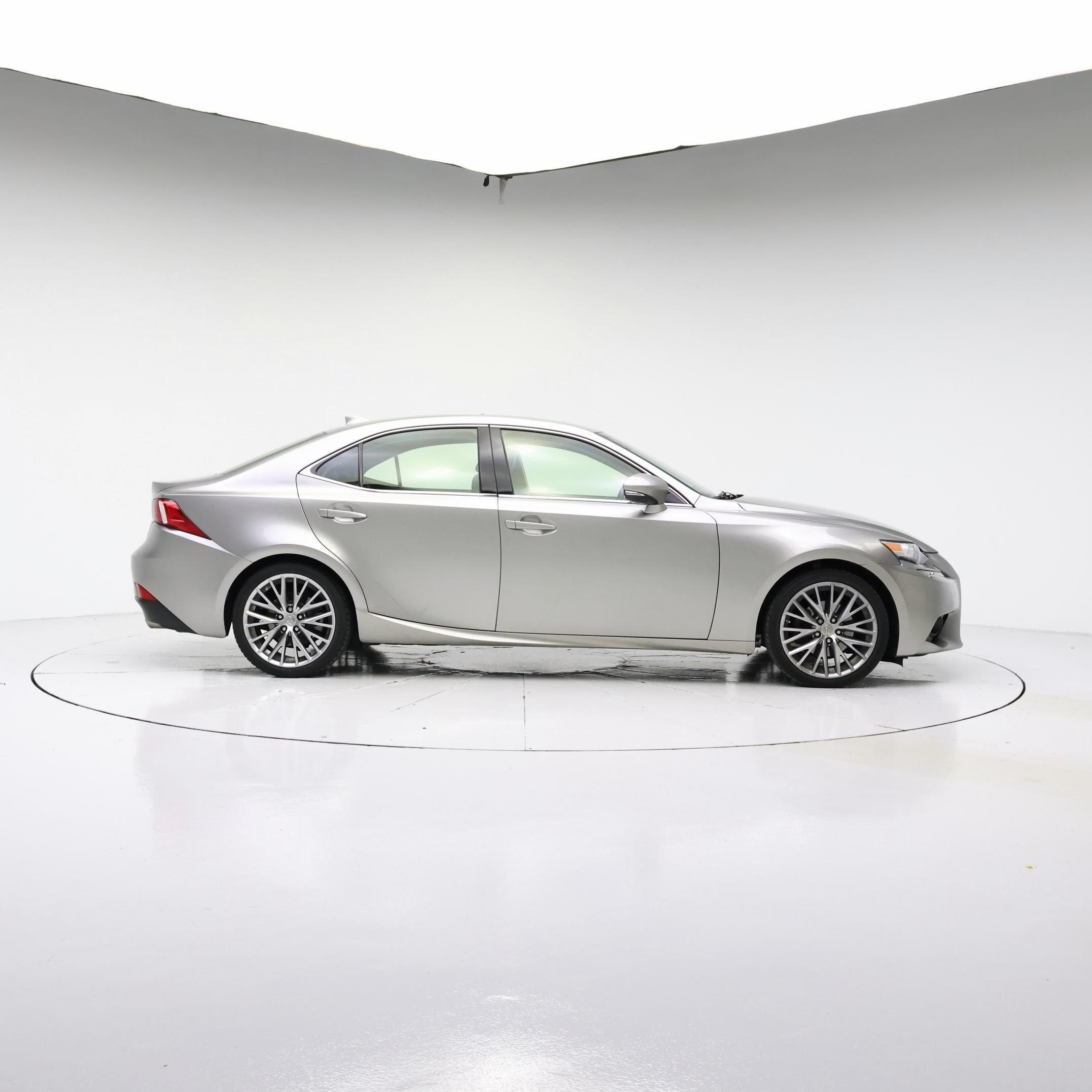 Thumbnail: 2014 Lexus IS - 7