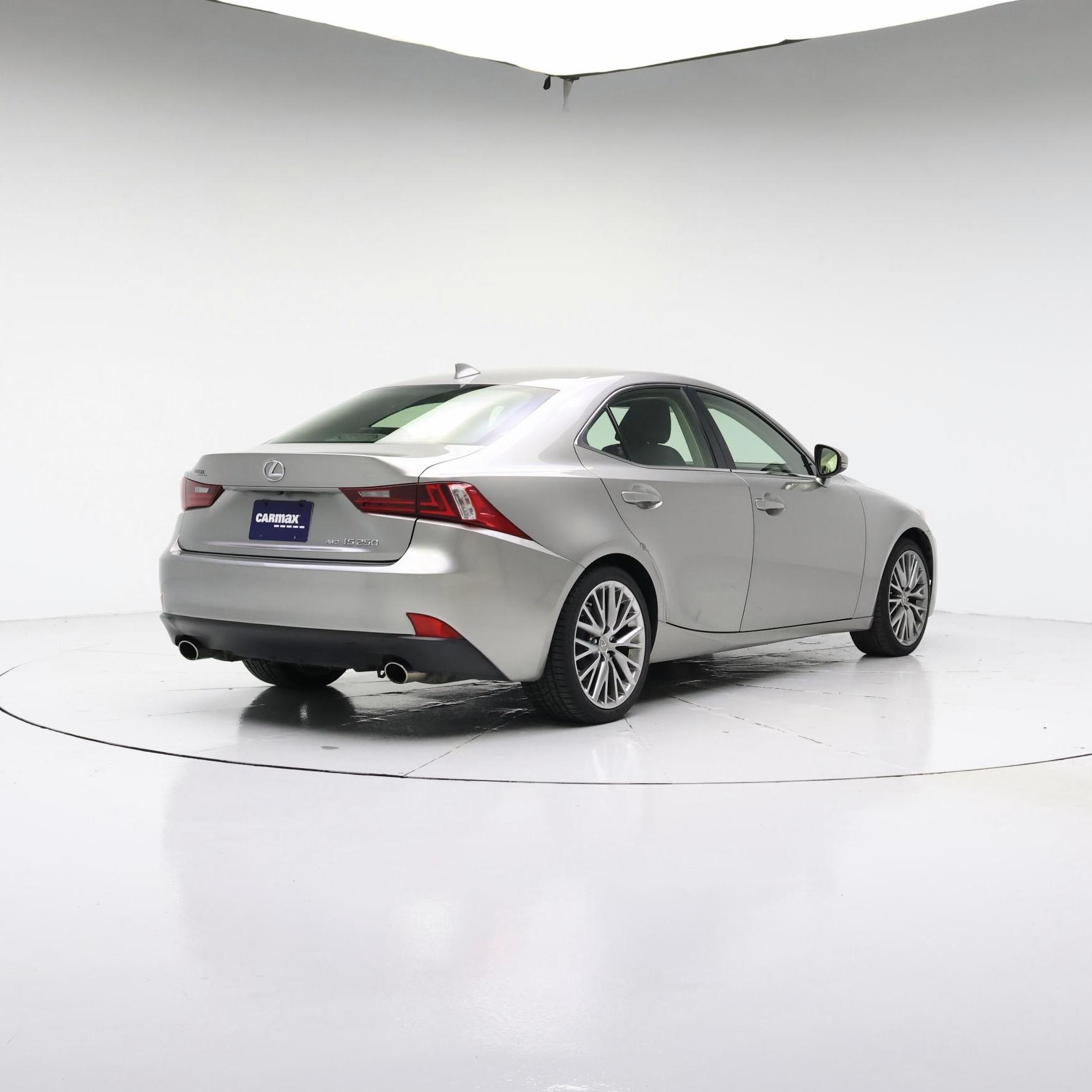Thumbnail: 2014 Lexus IS - 8