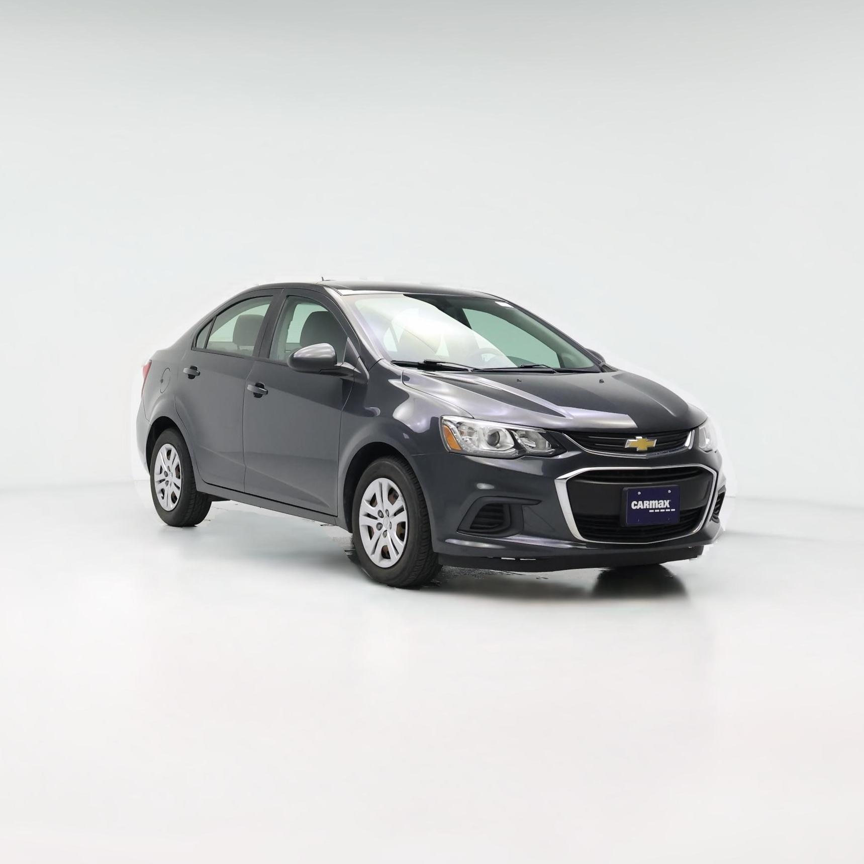 Thumbnail: 2017 Chevrolet Sonic - 1