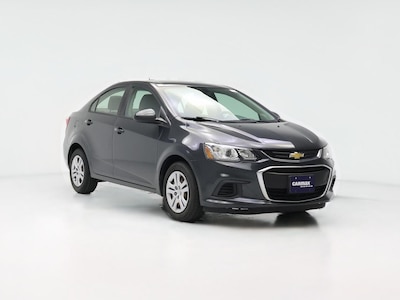 2017 Chevrolet Sonic LS