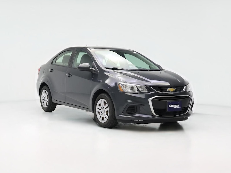 2017 Chevrolet Sonic LS -
                  Kenosha, WI