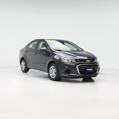 2017 Chevrolet Sonic LS