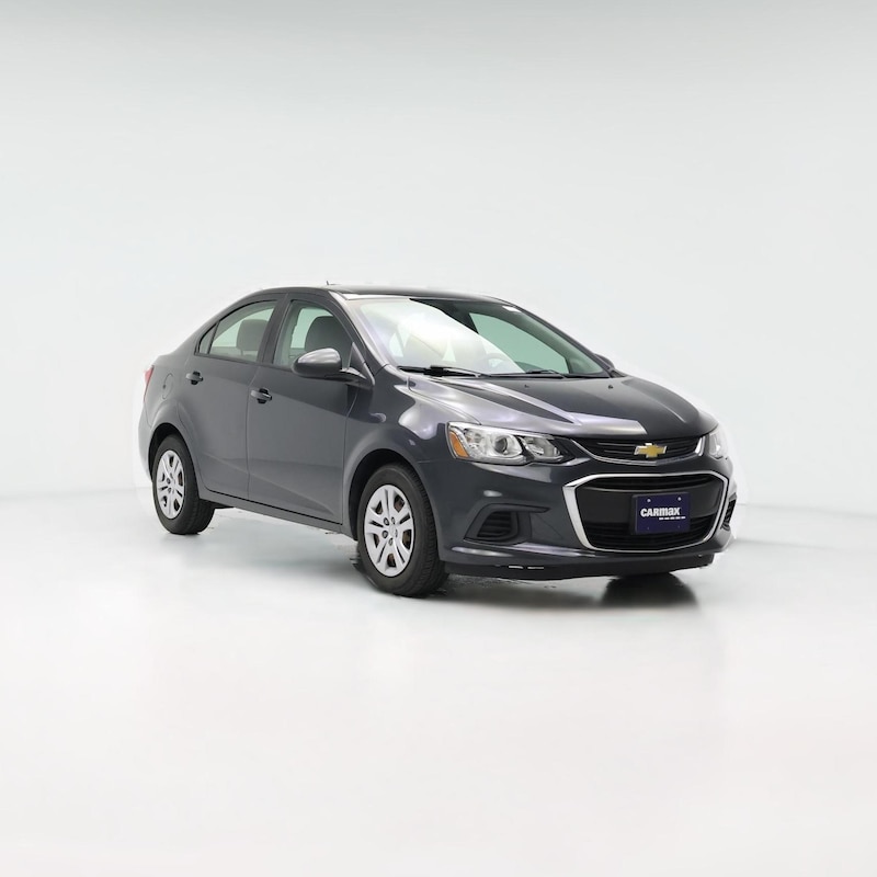 2017 Chevrolet Sonic LS