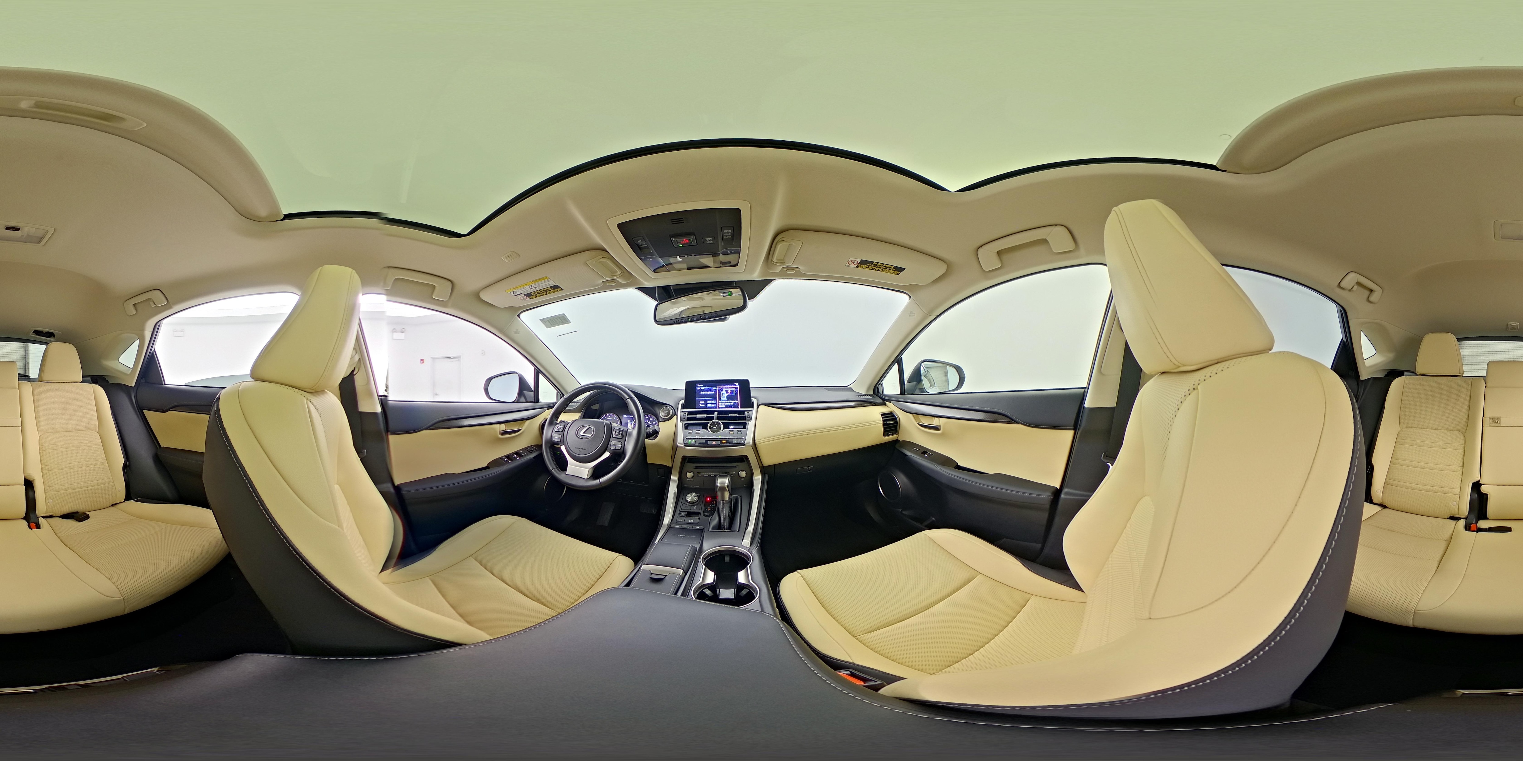 2021 Lexus NX 300 - Photo 25