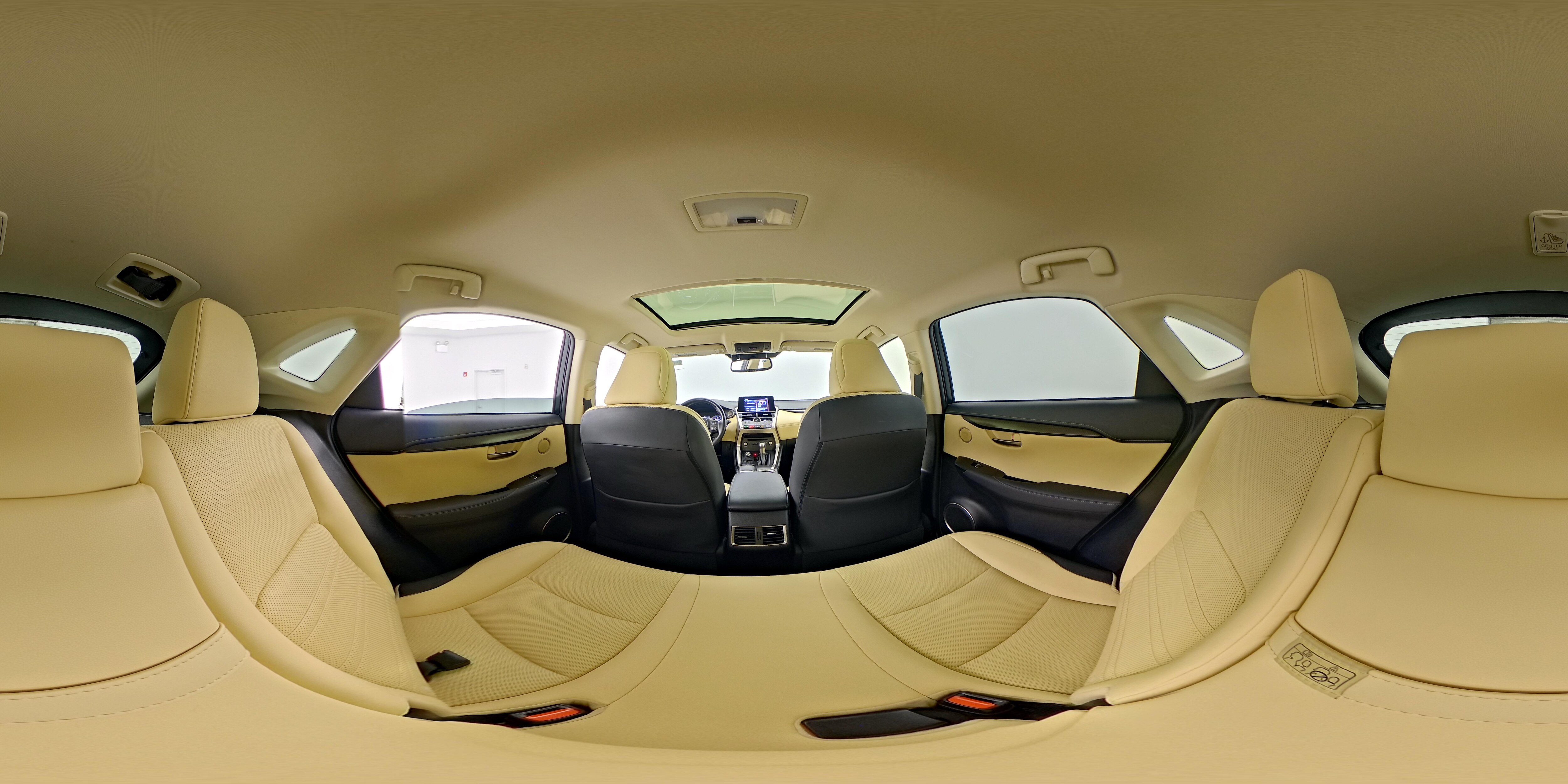 2021 Lexus NX 300 - Photo 26