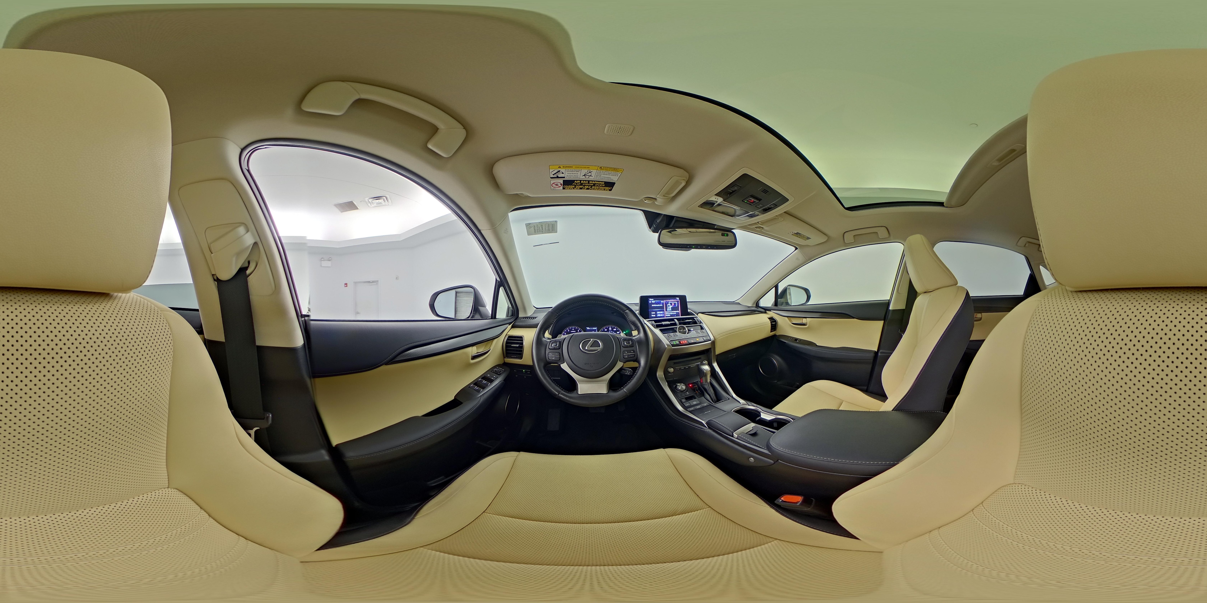 2021 Lexus NX 300 - Photo 27