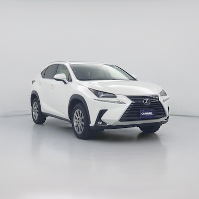 2021 Lexus NX 300 Luxury