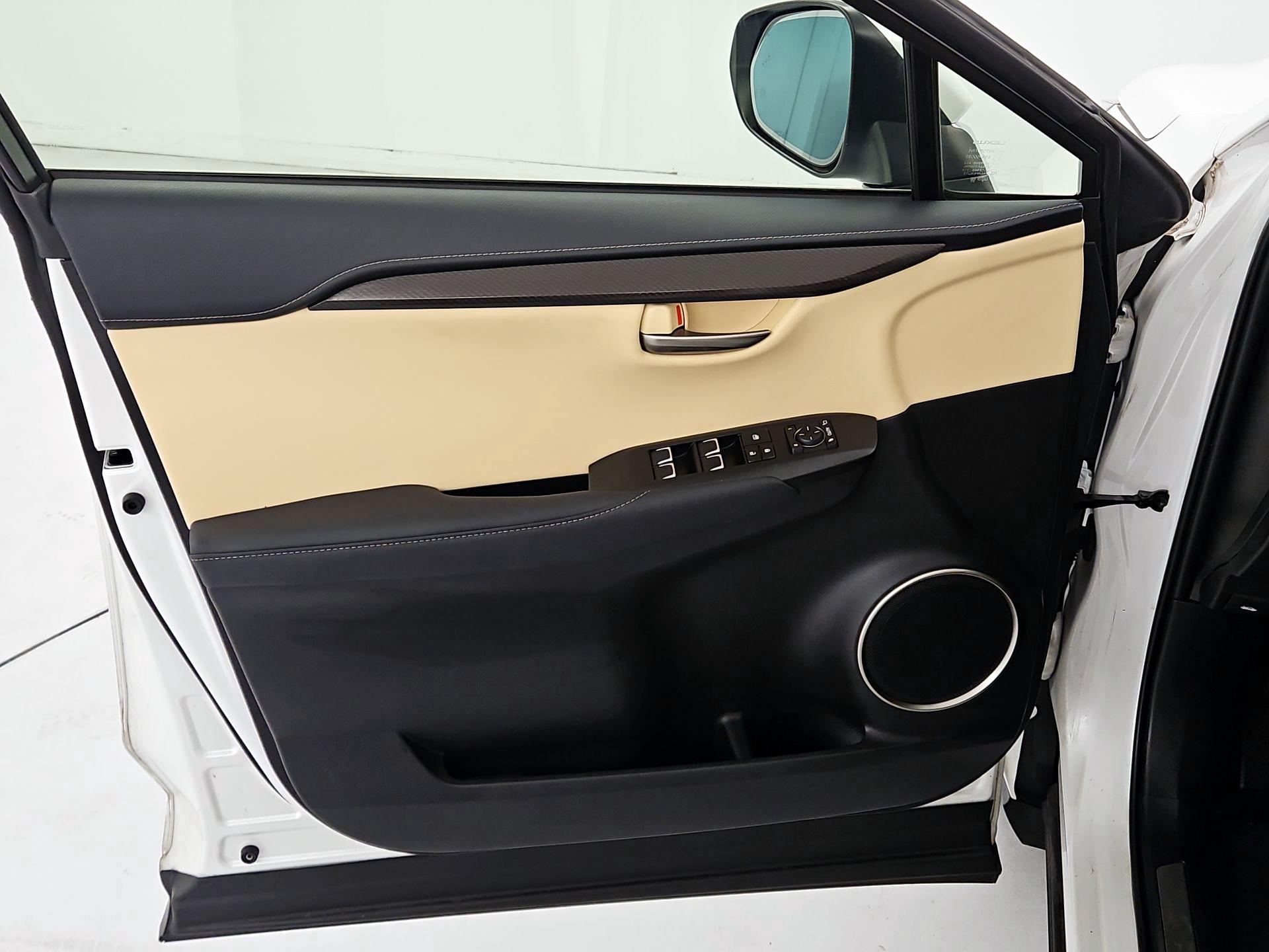 Thumbnail: 2021 Lexus NX - 12