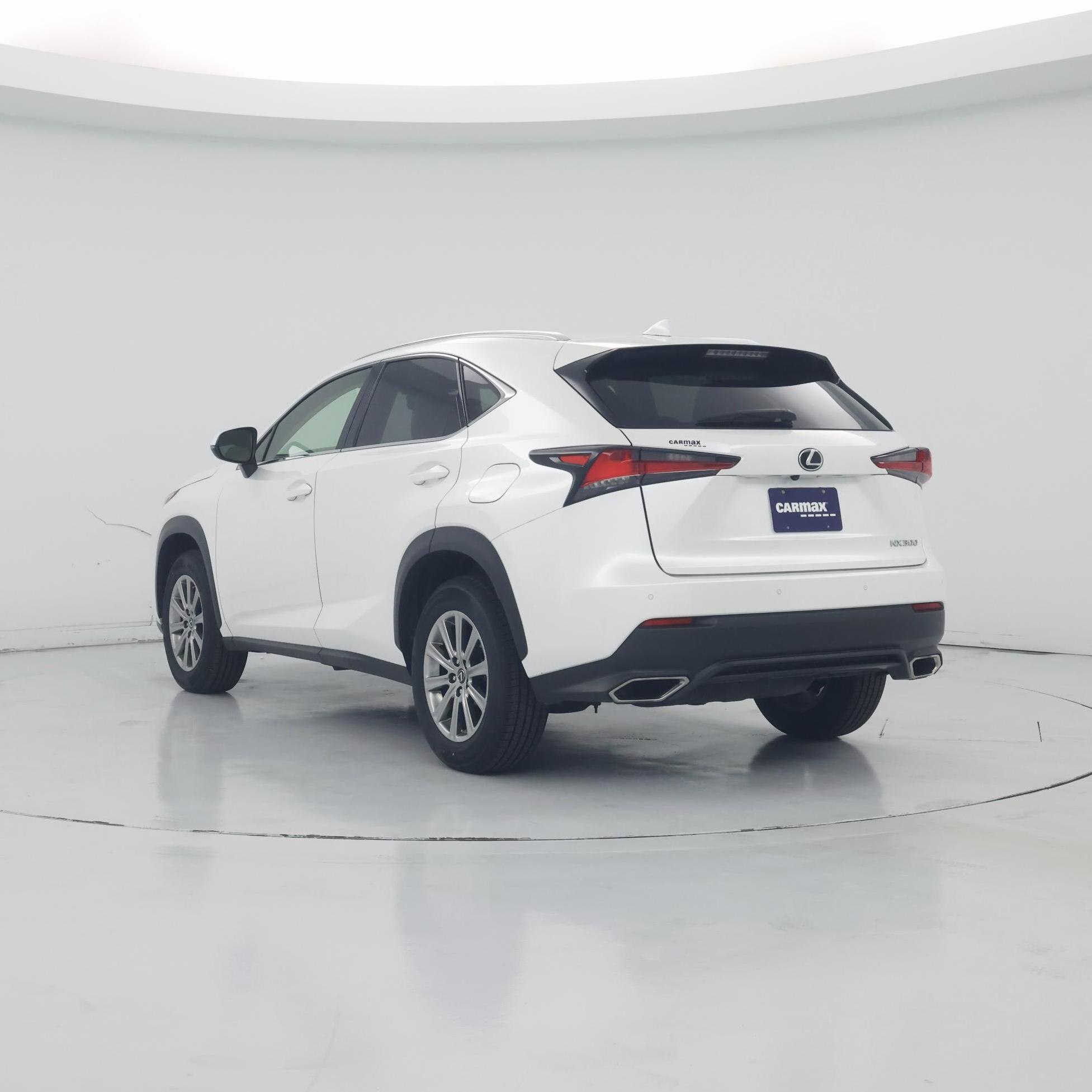 Thumbnail: 2021 Lexus NX - 2