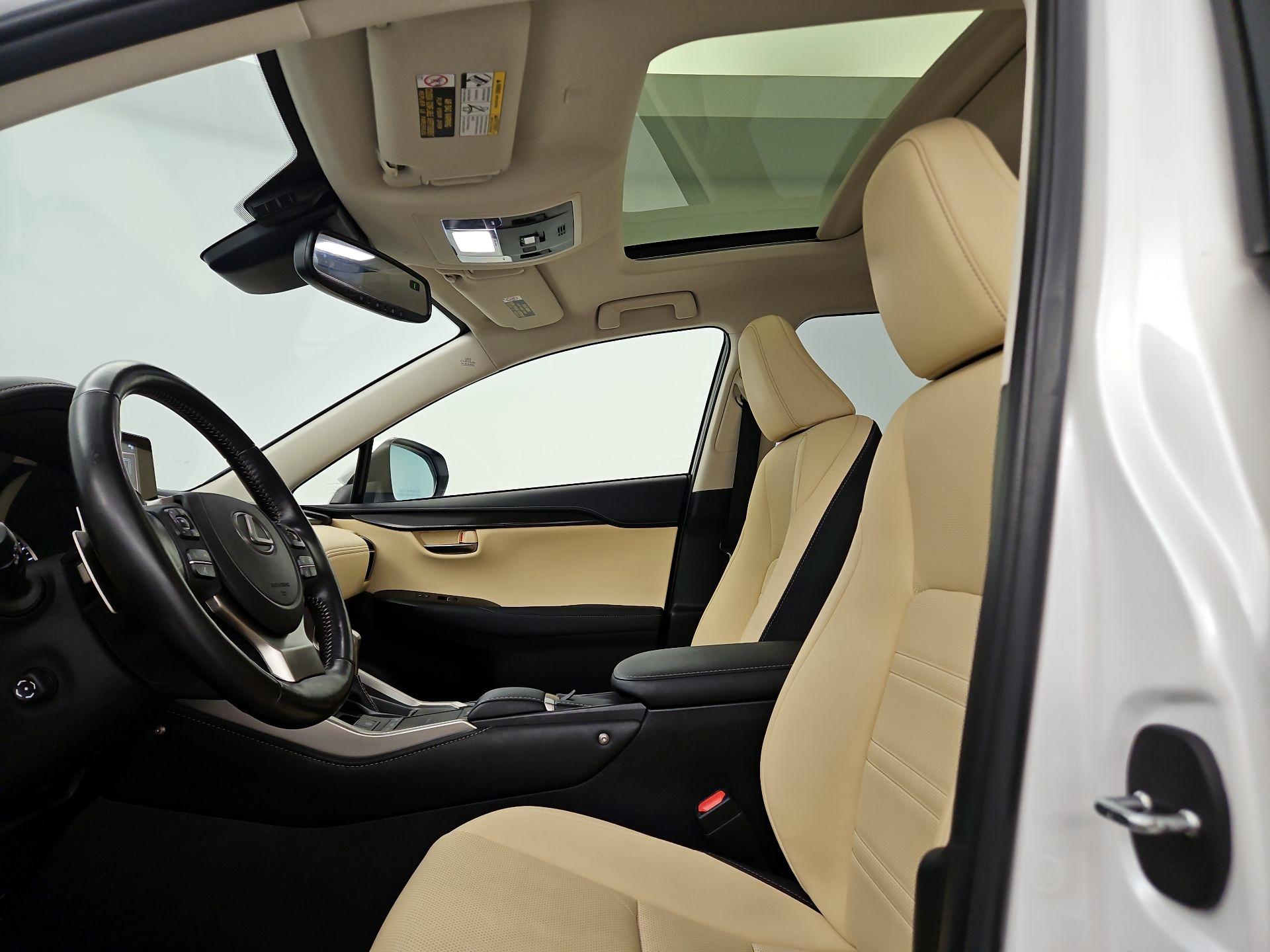 Thumbnail: 2021 Lexus NX - 19