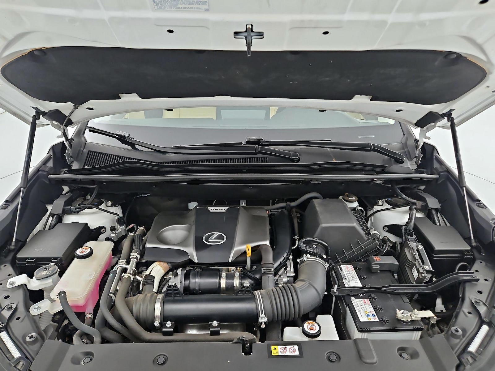 2021 Lexus NX 300 - Photo 23
