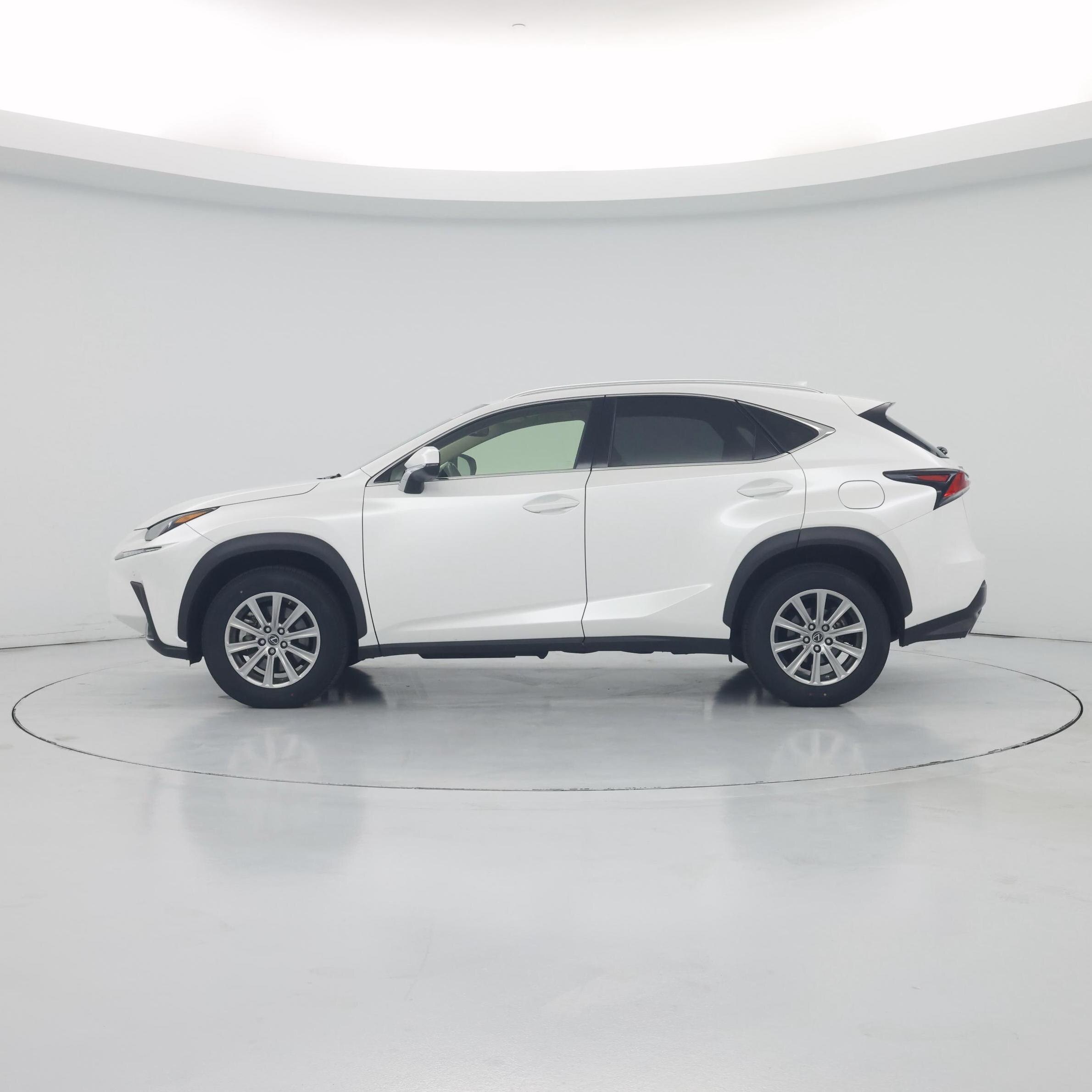 Thumbnail: 2021 Lexus NX - 3