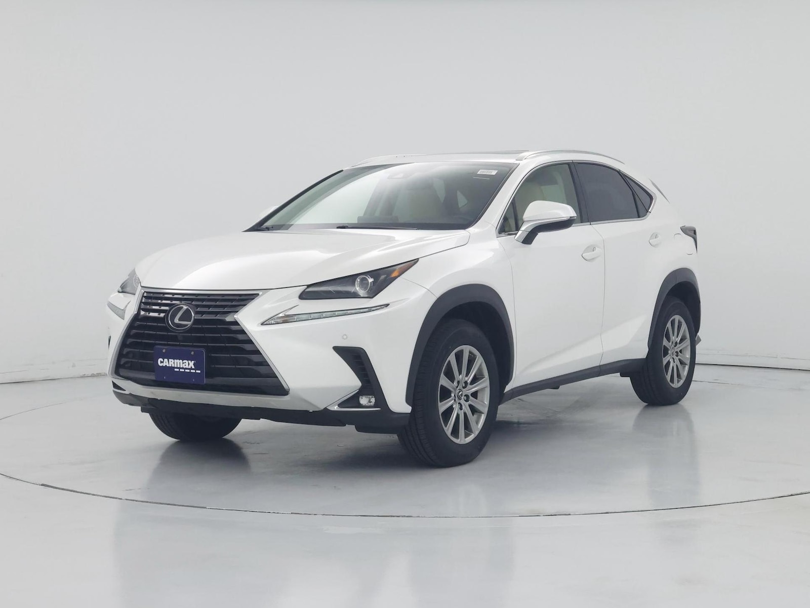 2021 Lexus NX 300 - Photo 5