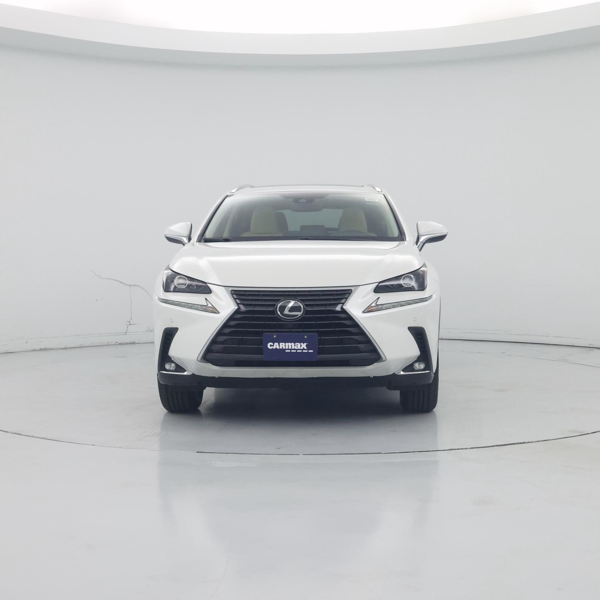 Thumbnail: 2021 Lexus NX - 5