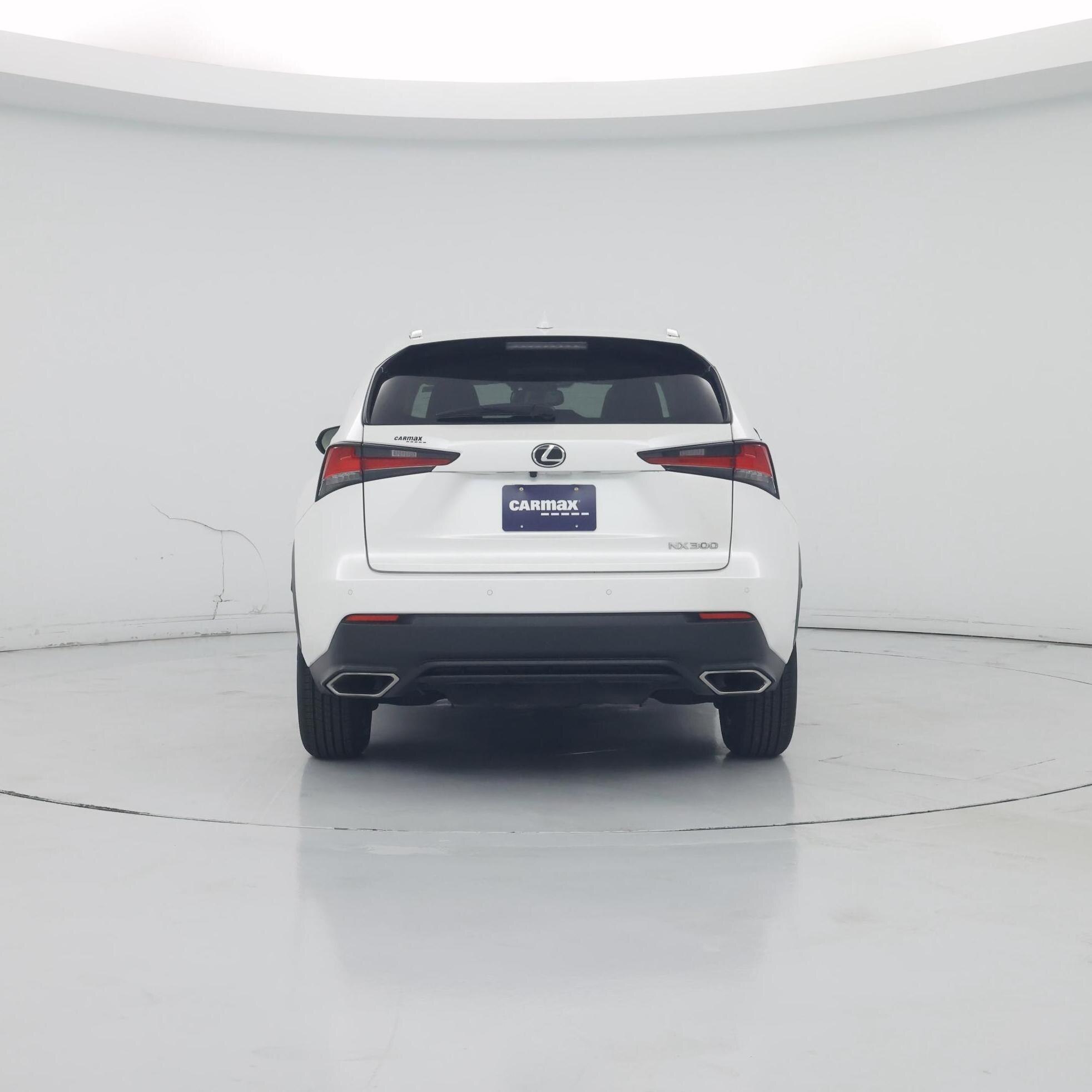Thumbnail: 2021 Lexus NX - 6