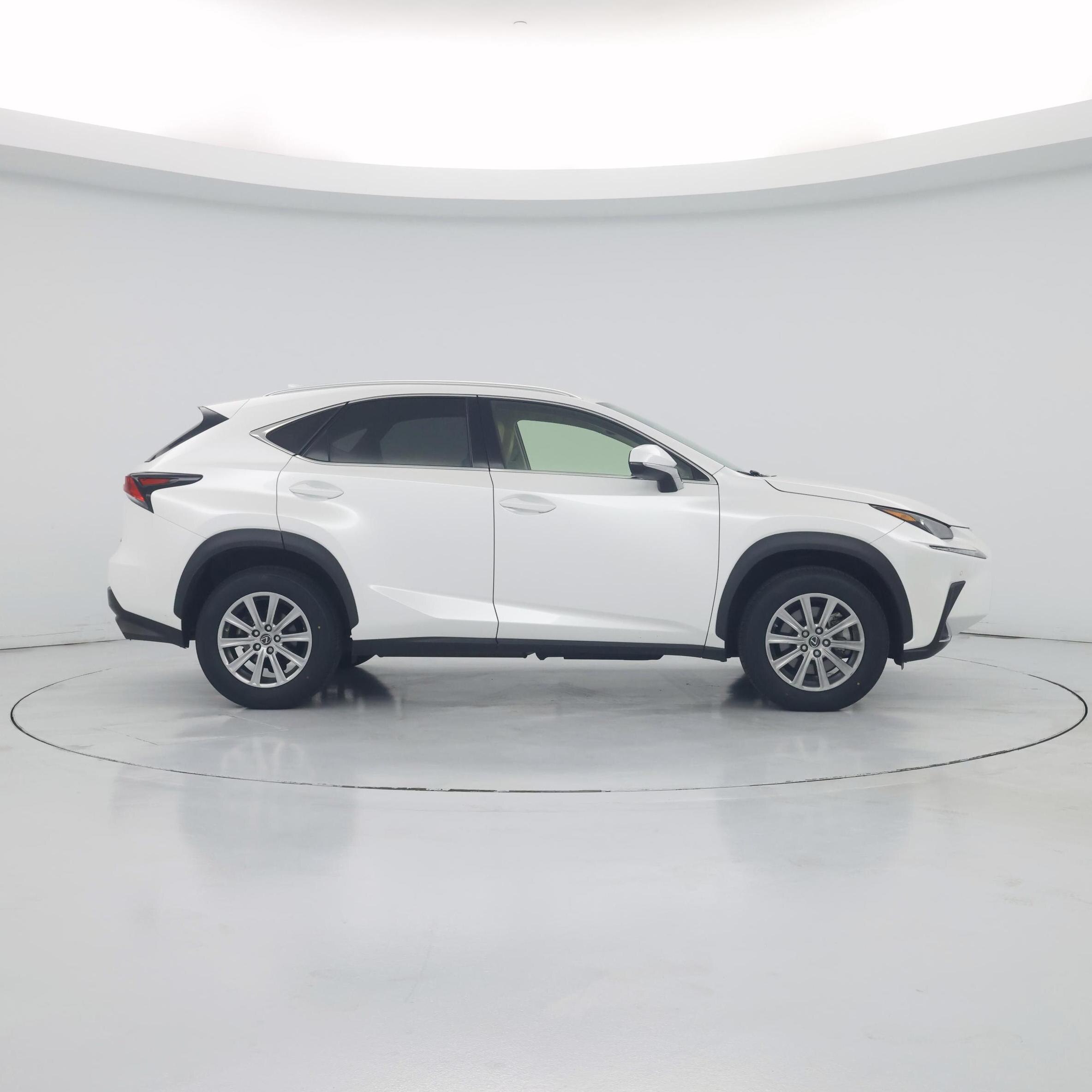 Thumbnail: 2021 Lexus NX - 7