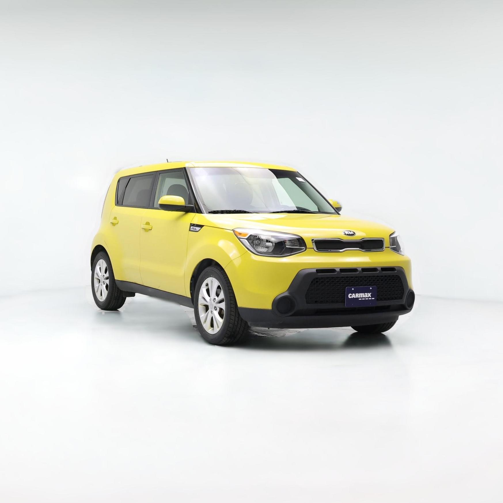 Thumbnail: 2015 Kia Soul - 1