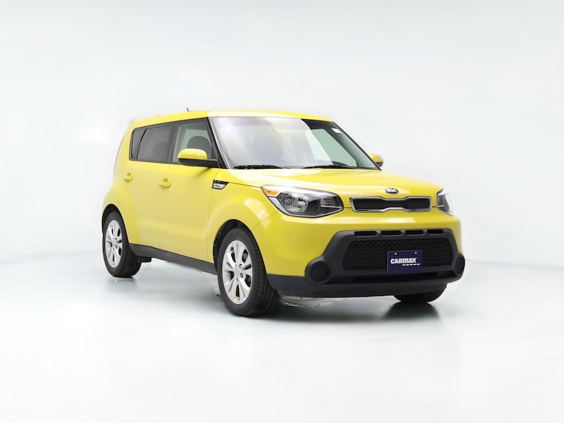 2015 Kia Soul +