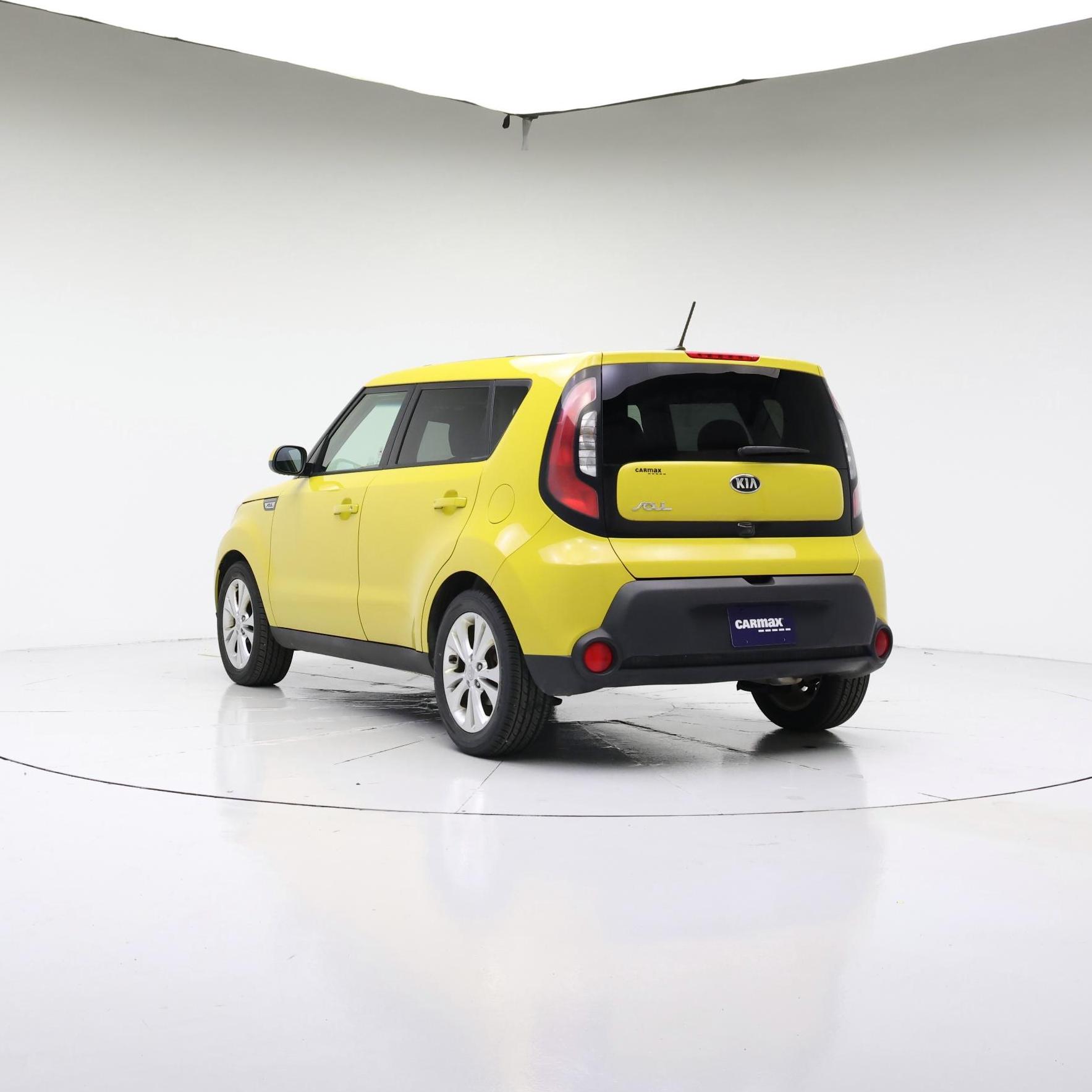 Thumbnail: 2015 Kia Soul - 2