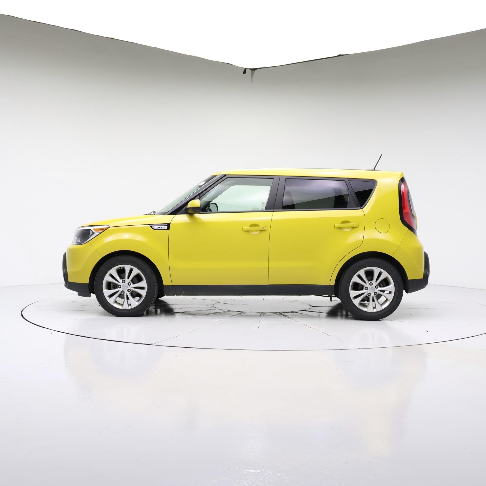 Thumbnail: 2015 Kia Soul - 3