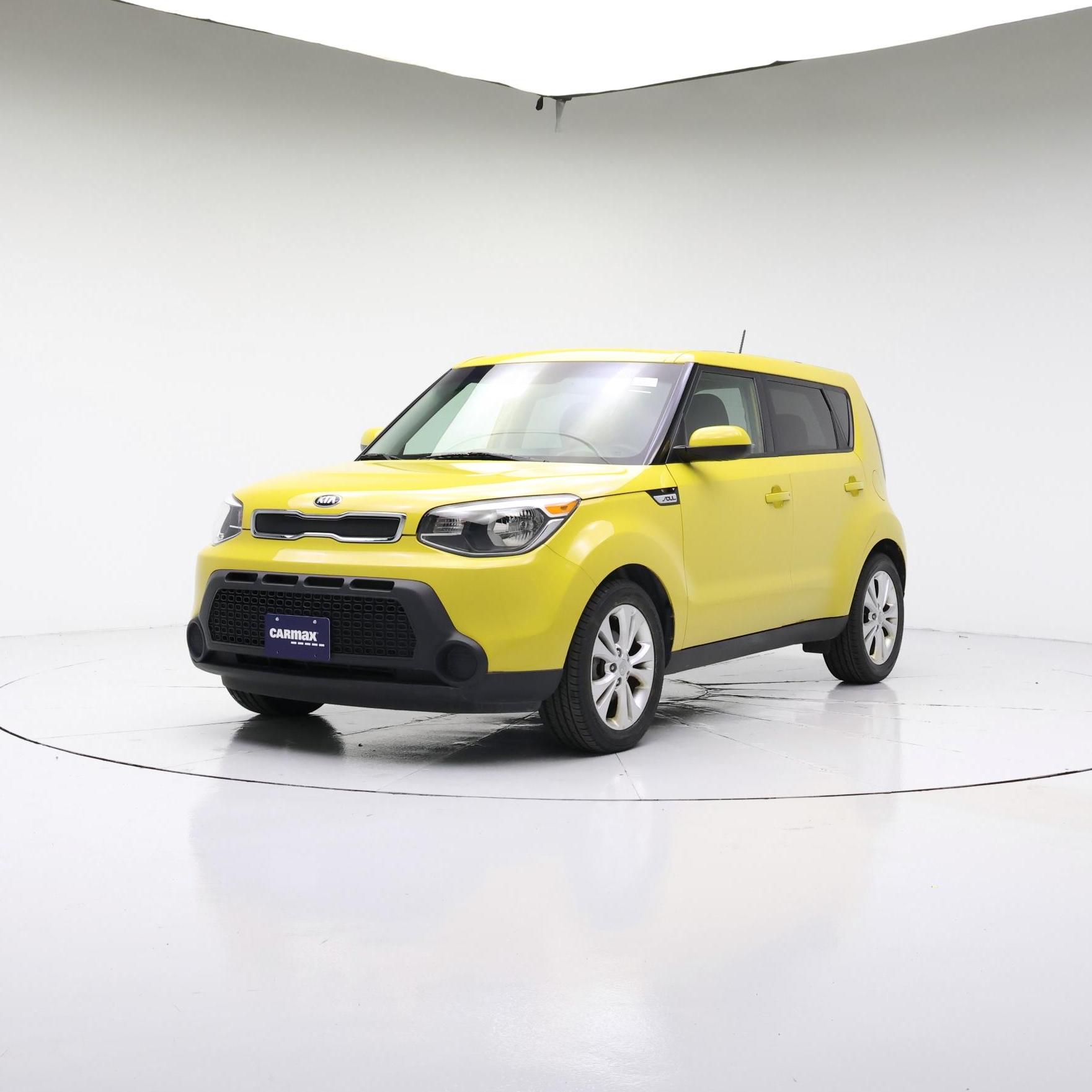 Thumbnail: 2015 Kia Soul - 4