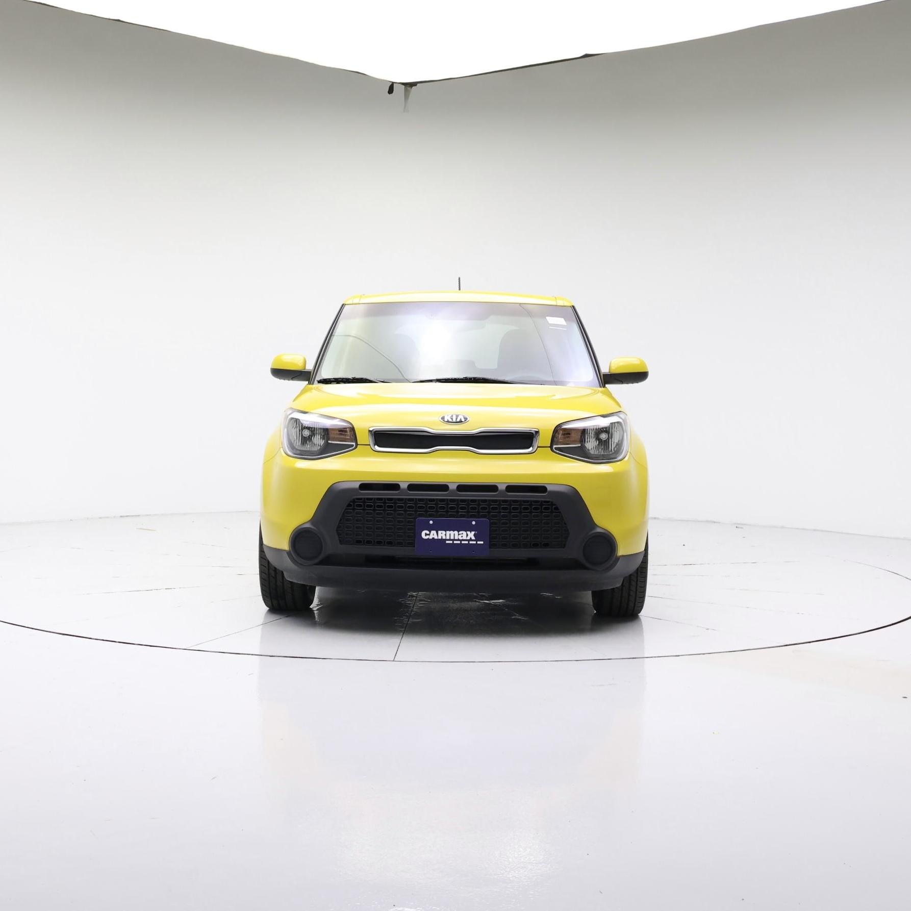 Thumbnail: 2015 Kia Soul - 5